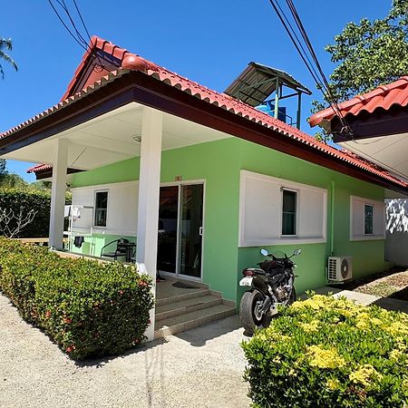 2 Bedroom Bungalow Nai Harn 4 Resort Ban Suan  Zewnętrze zdjęcie