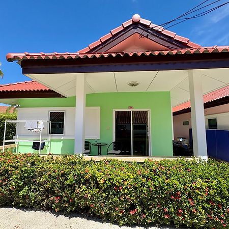 2 Bedroom Bungalow Nai Harn 4 Resort Ban Suan  Zewnętrze zdjęcie