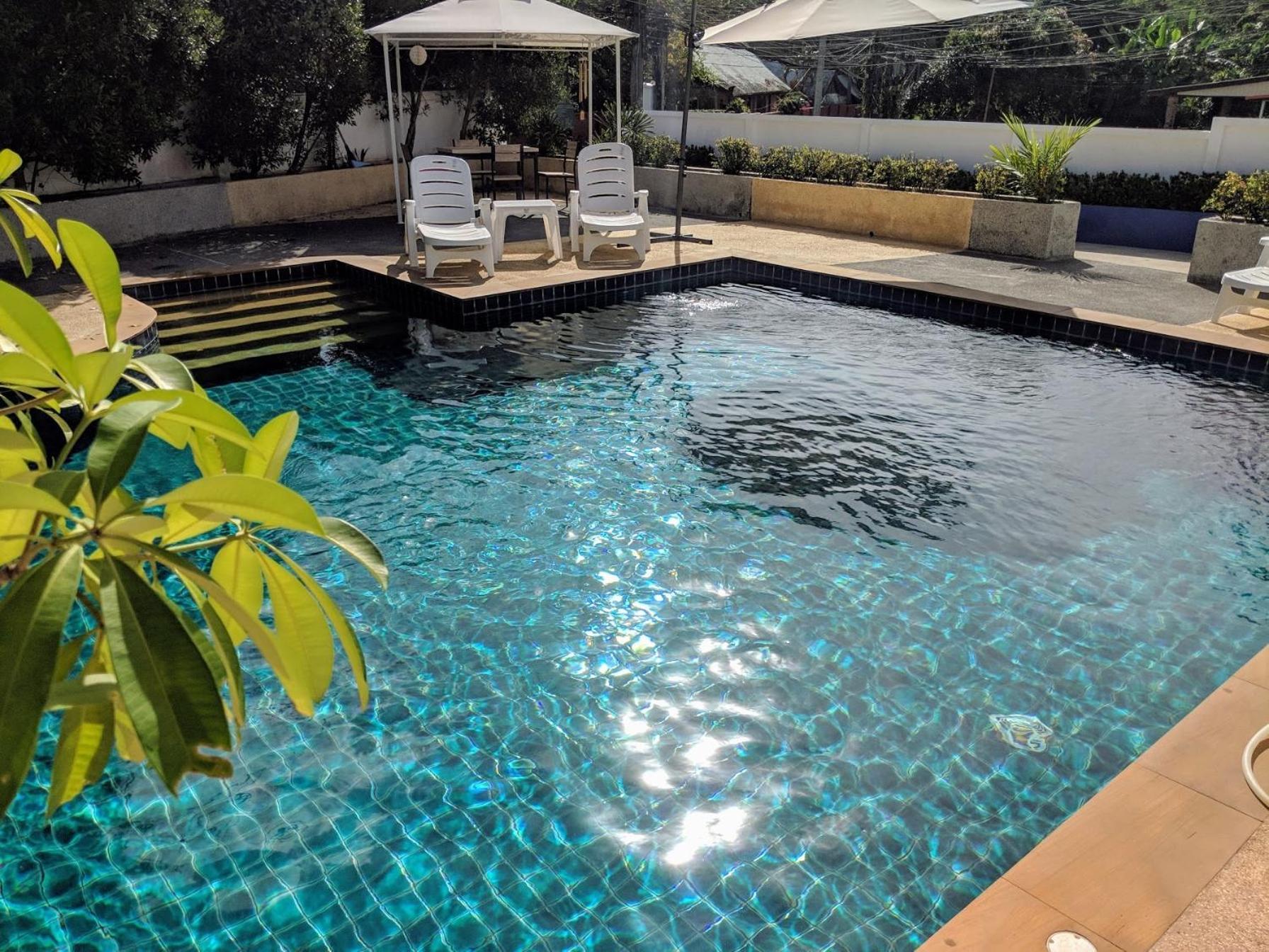 2 Bedroom Bungalow Nai Harn 4 Resort Ban Suan  Zewnętrze zdjęcie