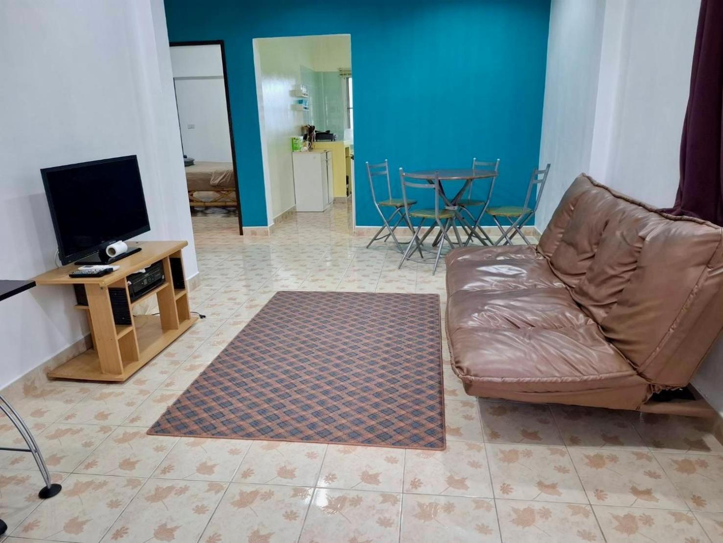 2 Bedroom Bungalow Nai Harn 4 Resort Ban Suan  Zewnętrze zdjęcie