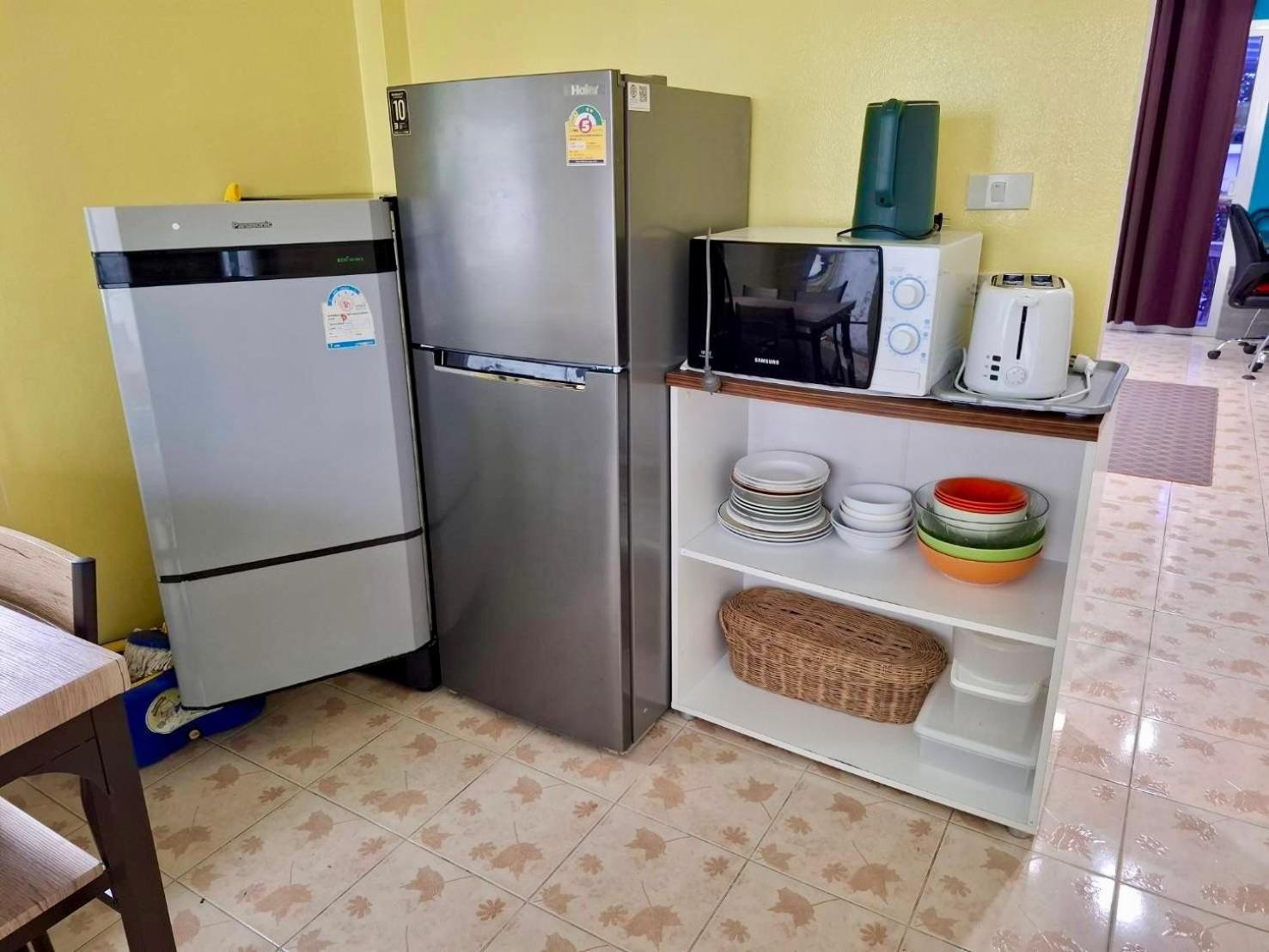 2 Bedroom Bungalow Nai Harn 4 Resort Ban Suan  Zewnętrze zdjęcie