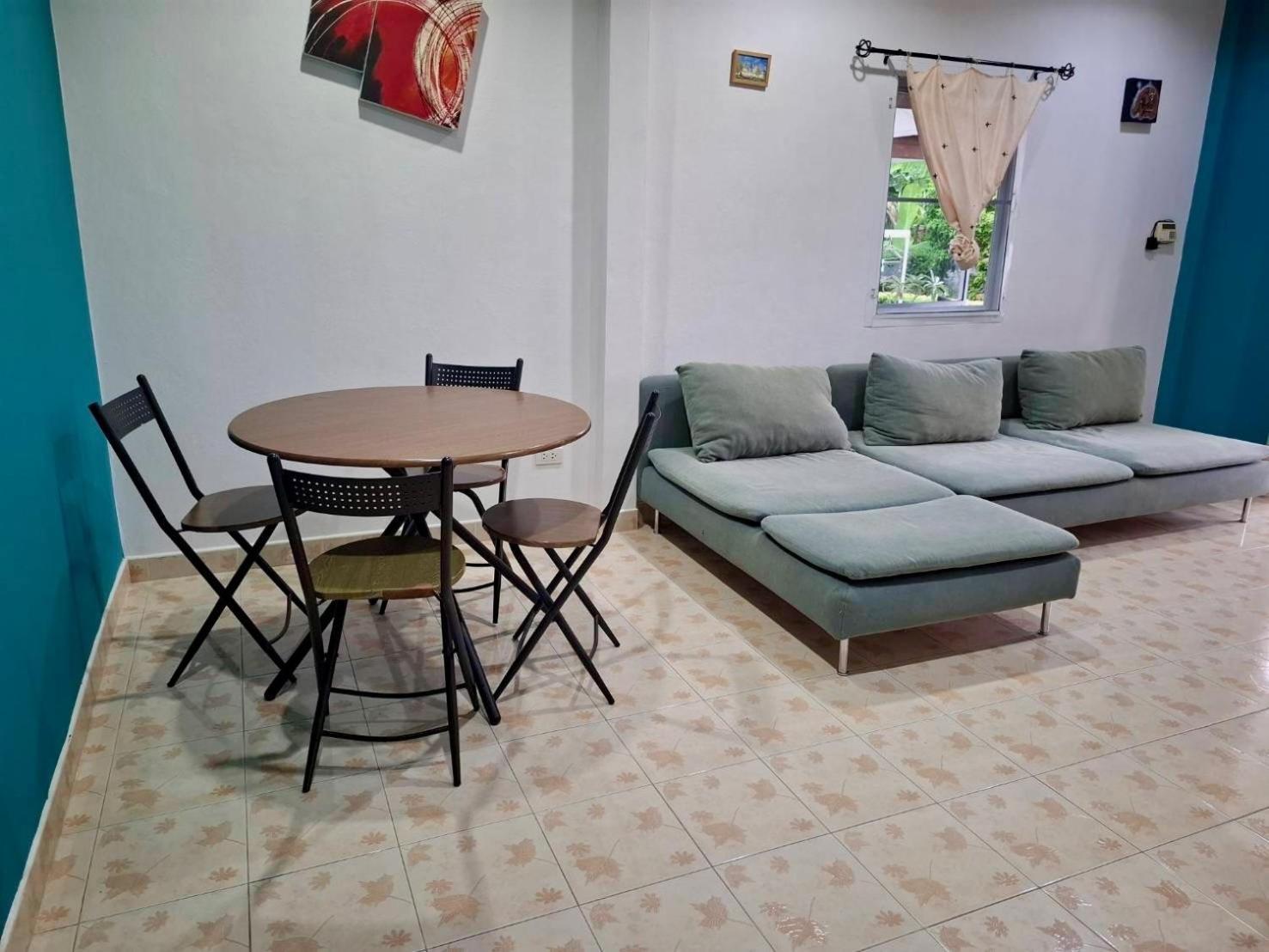 2 Bedroom Bungalow Nai Harn 4 Resort Ban Suan  Zewnętrze zdjęcie