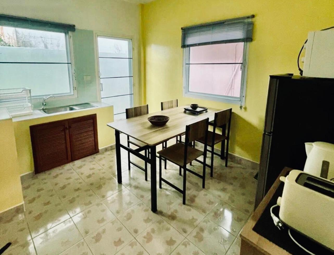 2 Bedroom Bungalow Nai Harn 4 Resort Ban Suan  Zewnętrze zdjęcie
