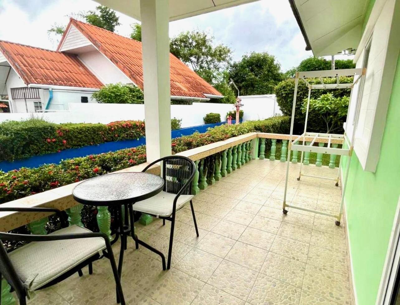 2 Bedroom Bungalow Nai Harn 4 Resort Ban Suan  Zewnętrze zdjęcie