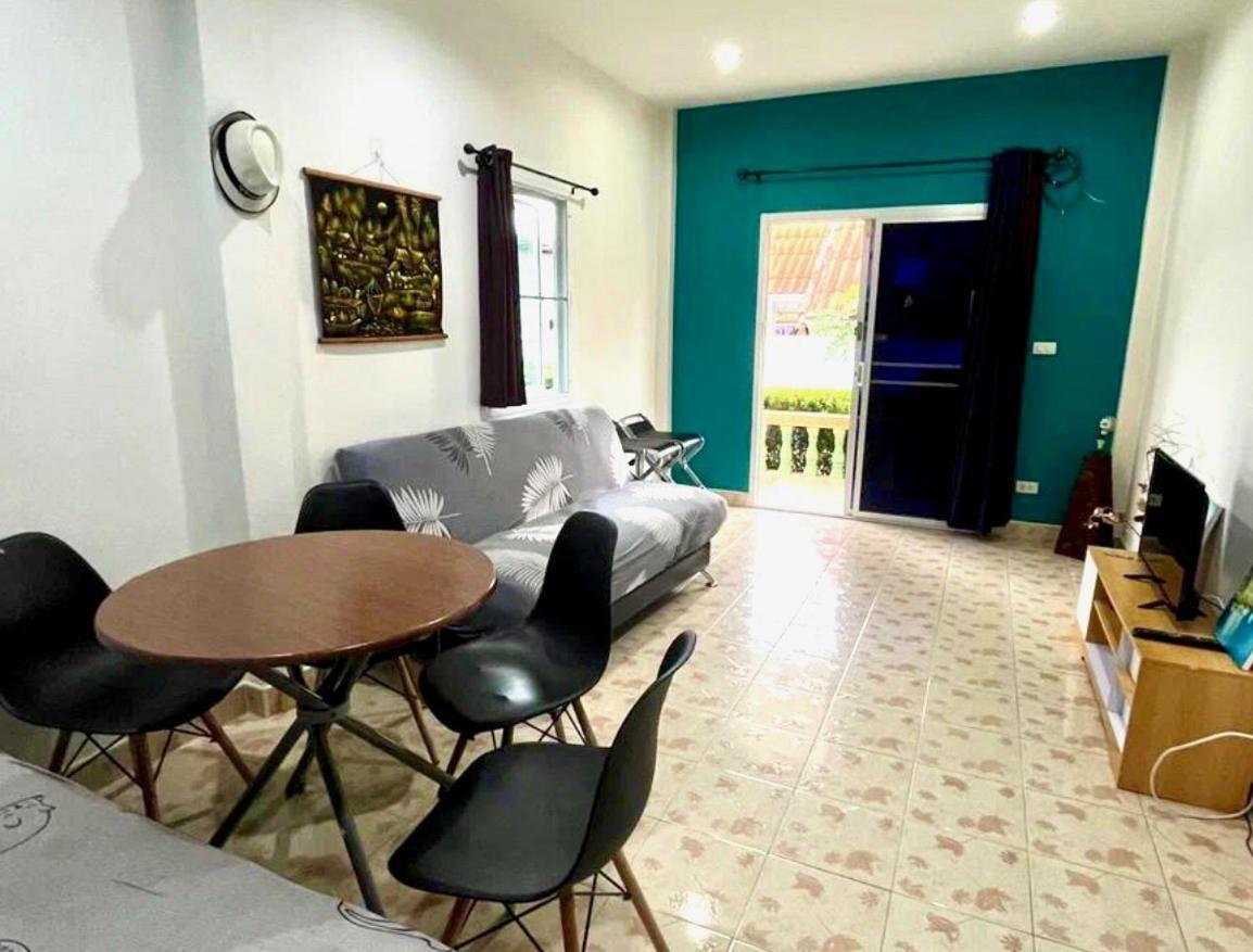 2 Bedroom Bungalow Nai Harn 4 Resort Ban Suan  Zewnętrze zdjęcie