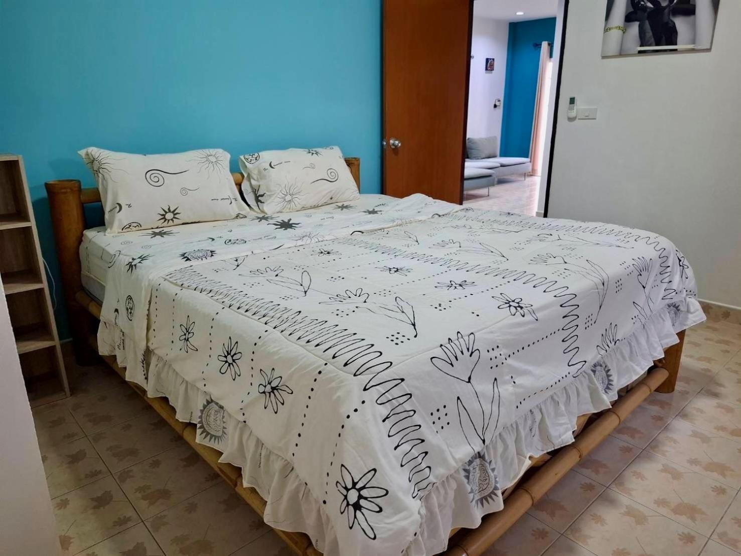 2 Bedroom Bungalow Nai Harn 4 Resort Ban Suan  Zewnętrze zdjęcie
