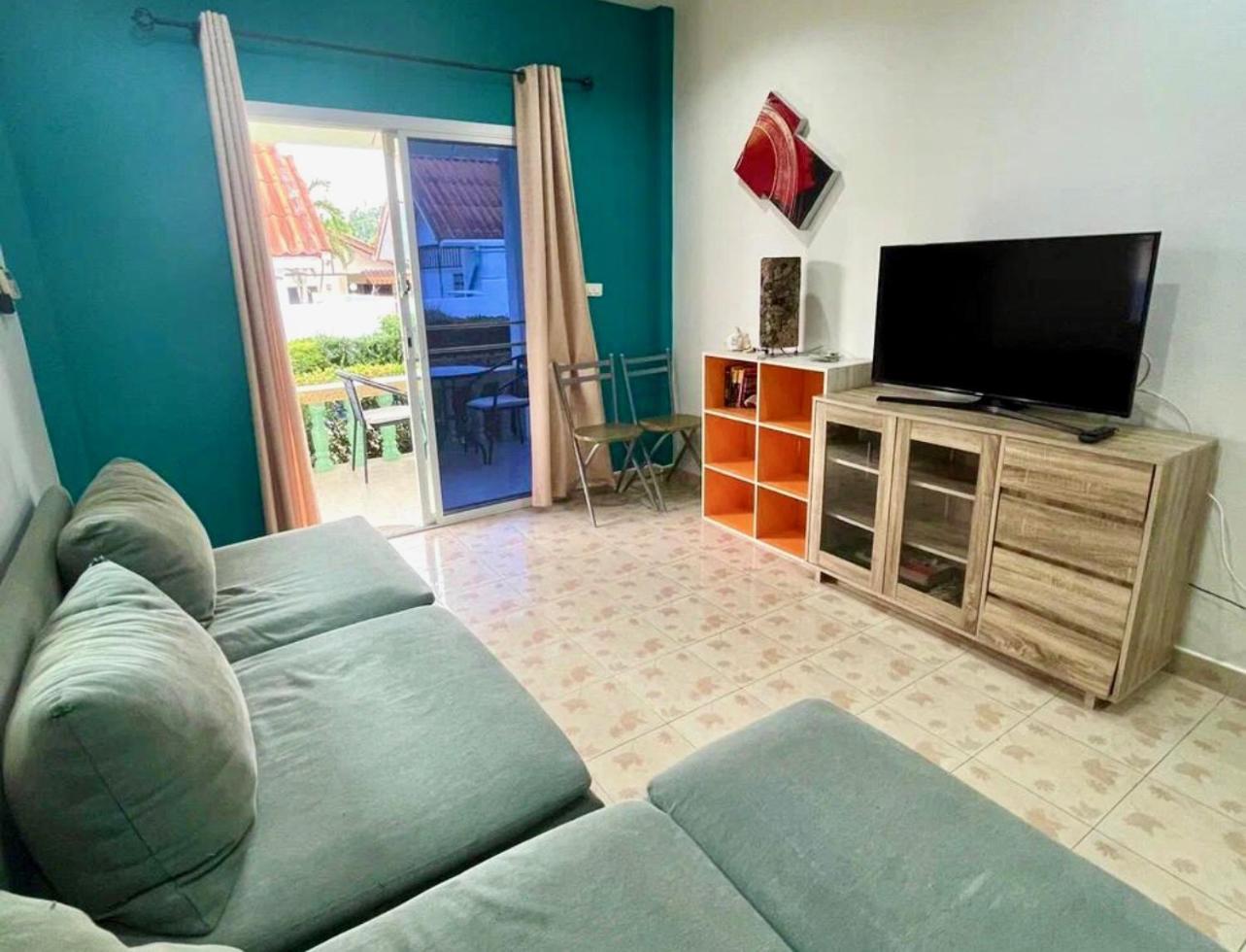 2 Bedroom Bungalow Nai Harn 4 Resort Ban Suan  Zewnętrze zdjęcie