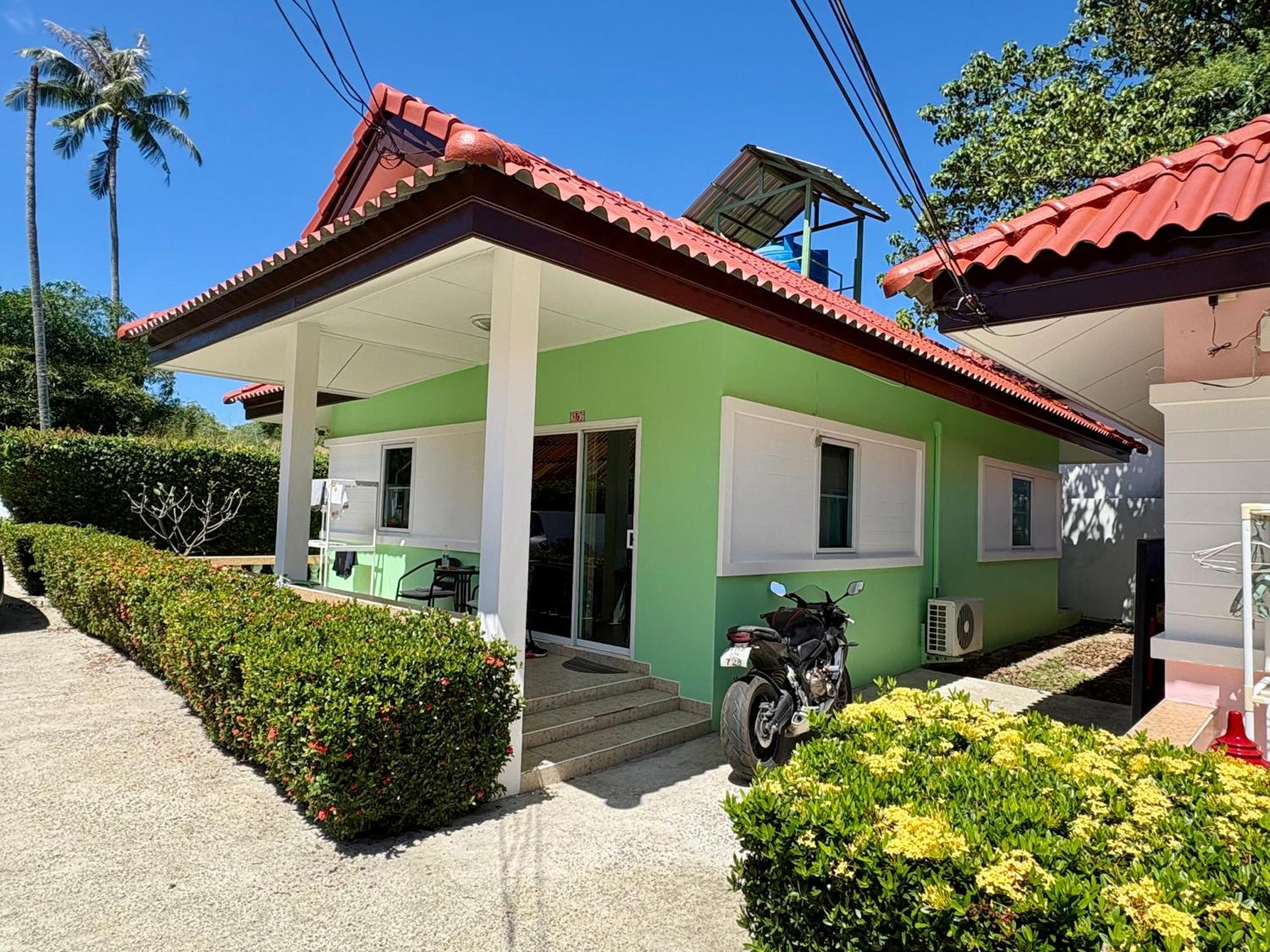 2 Bedroom Bungalow Nai Harn 4 Resort Ban Suan  Zewnętrze zdjęcie
