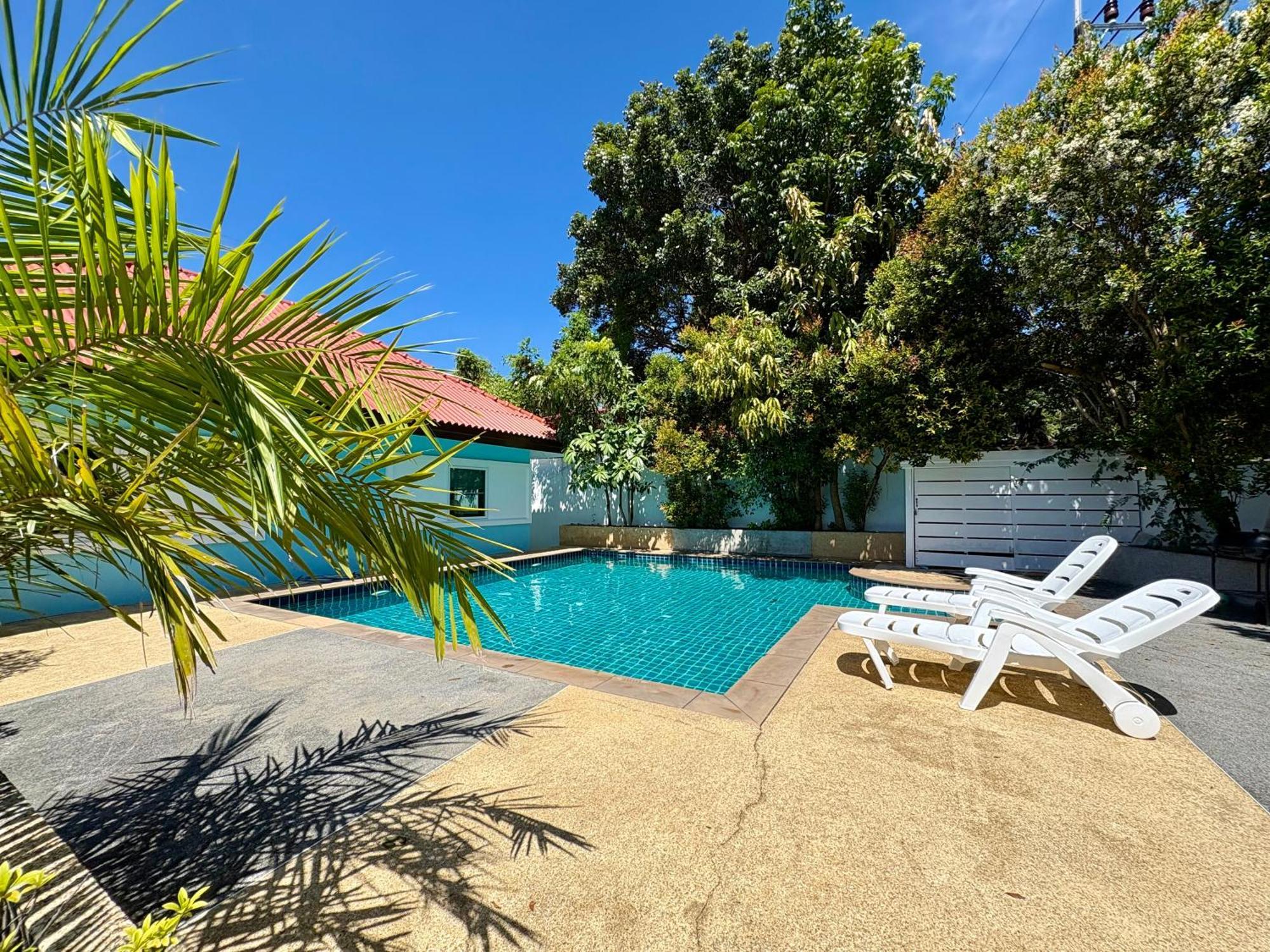 2 Bedroom Bungalow Nai Harn 4 Resort Ban Suan  Zewnętrze zdjęcie