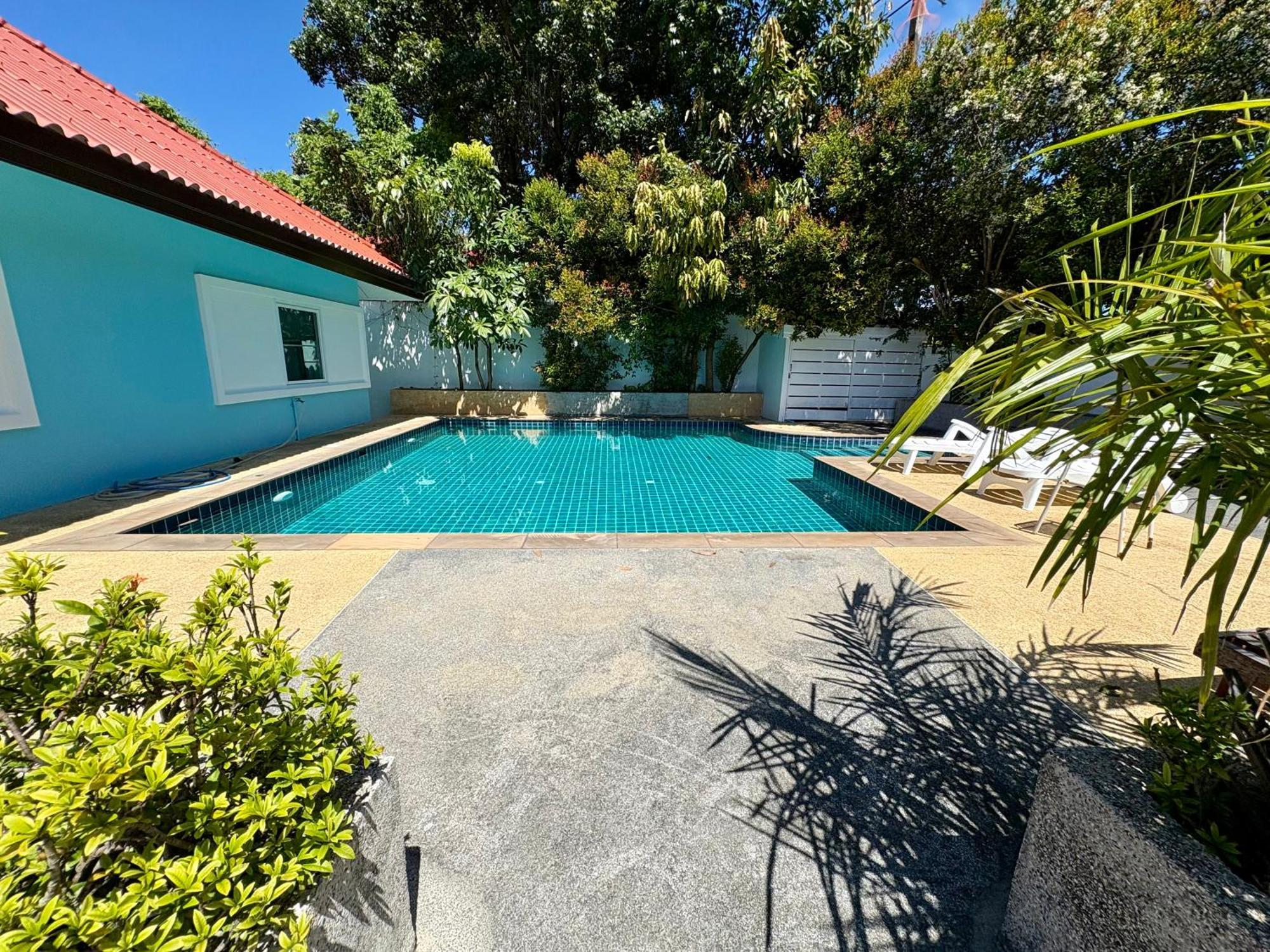 2 Bedroom Bungalow Nai Harn 4 Resort Ban Suan  Zewnętrze zdjęcie