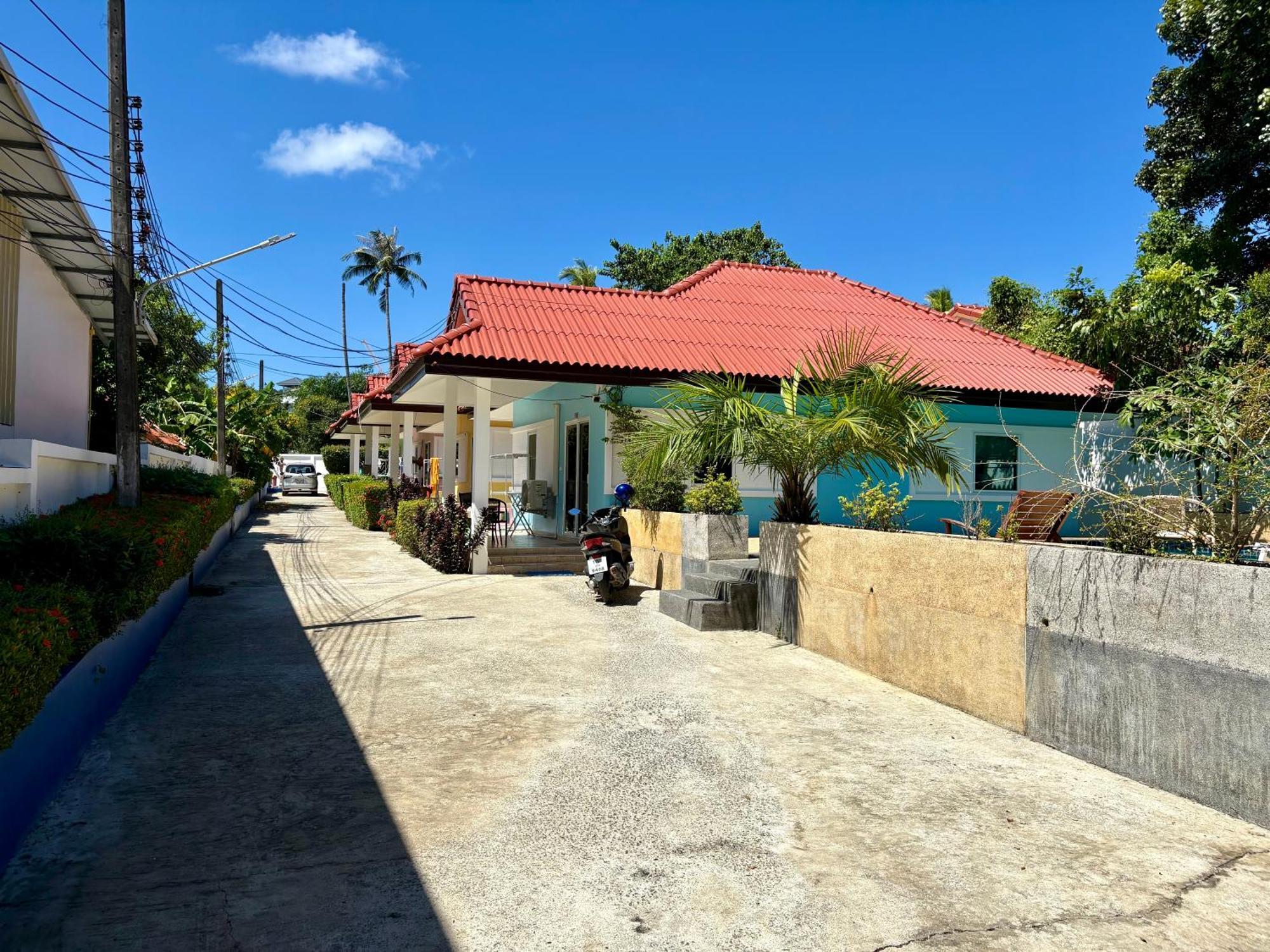 2 Bedroom Bungalow Nai Harn 4 Resort Ban Suan  Zewnętrze zdjęcie